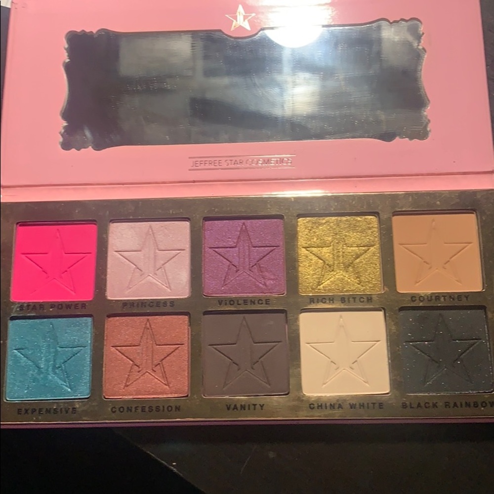 Jeffree Star Beauty Killer Palette
